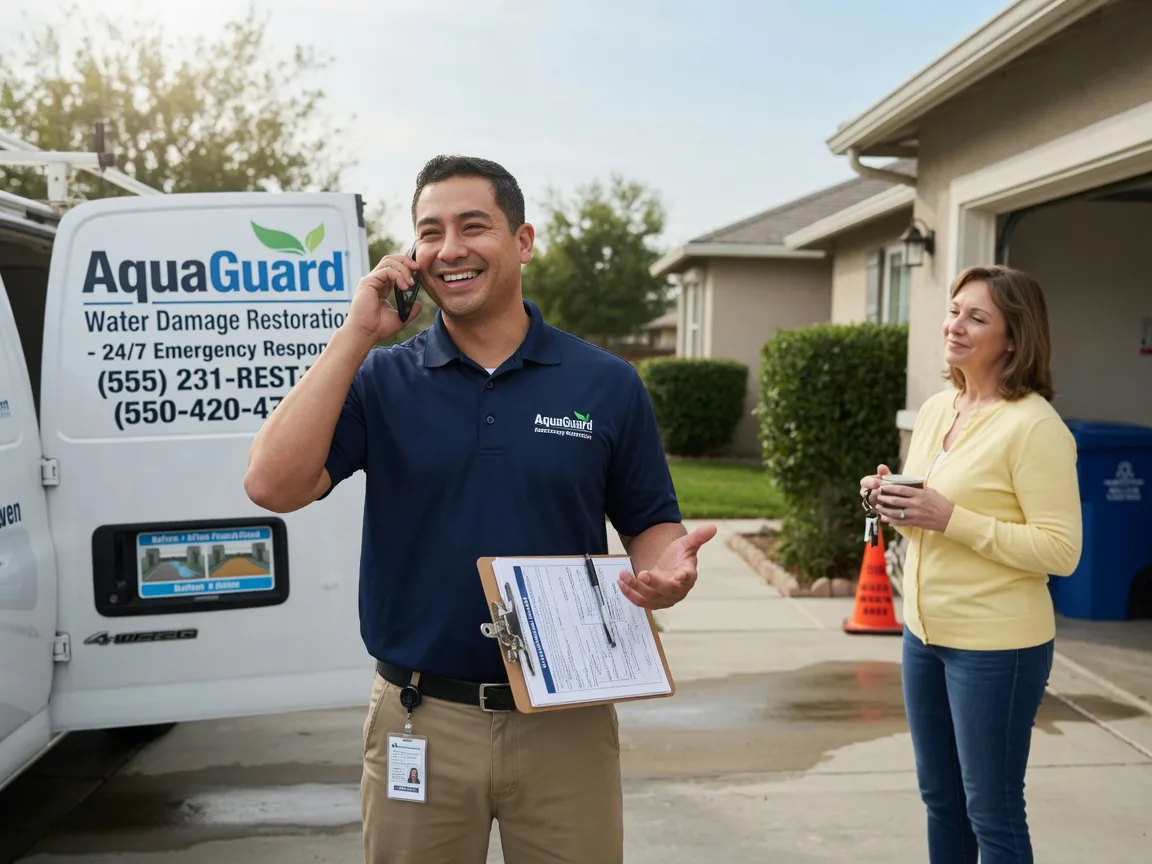 Water Damage Restoration Port Norris, NJ FAQs